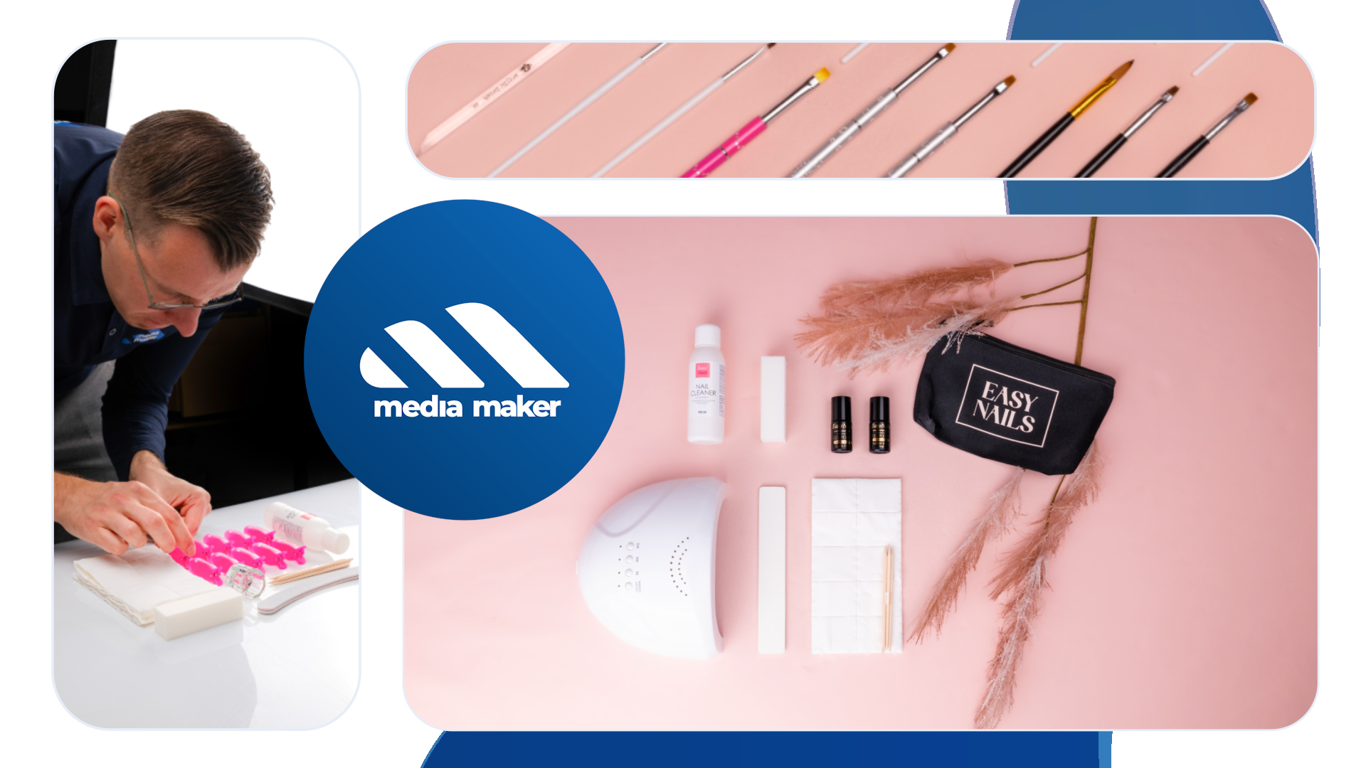 Productfotografie door media maker