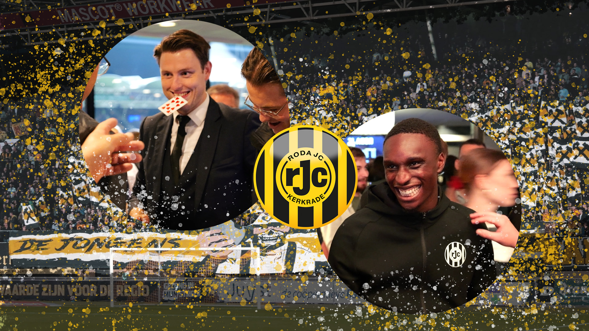 Promotie video laten maken? Roda jc business club video door media maker
