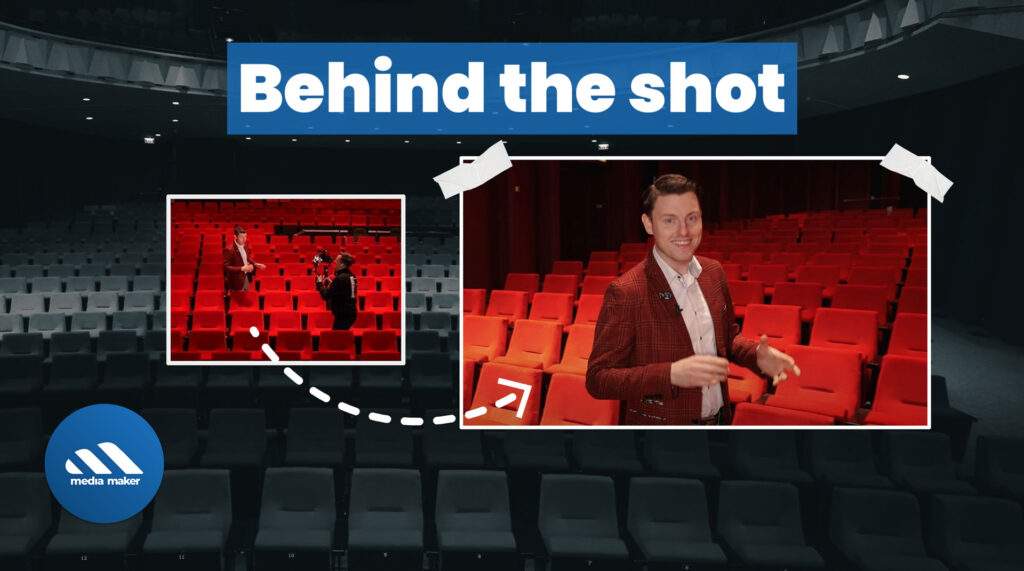 Behind the shot Media Maker blog Behind the scens van Brandon Smeets zijn Year in Review video