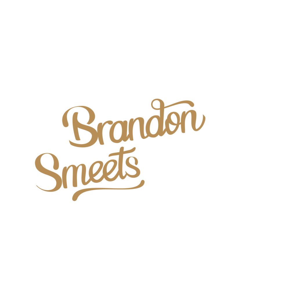 Brandon Smeets logo gemaakt door Media Maker uit Landgraaf