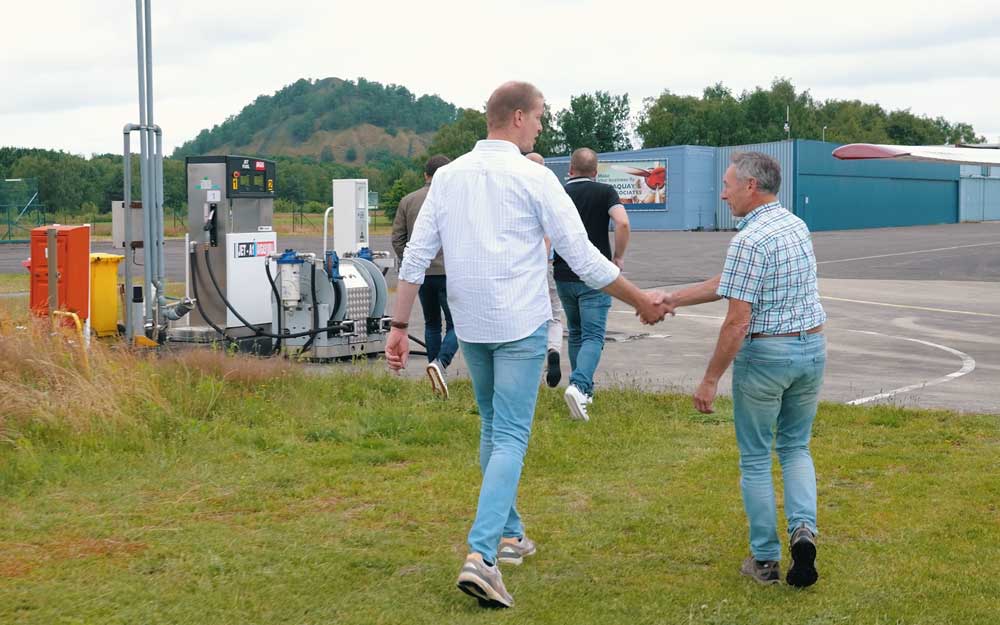 ACNM netwerk barbecue aftermovie door media maker