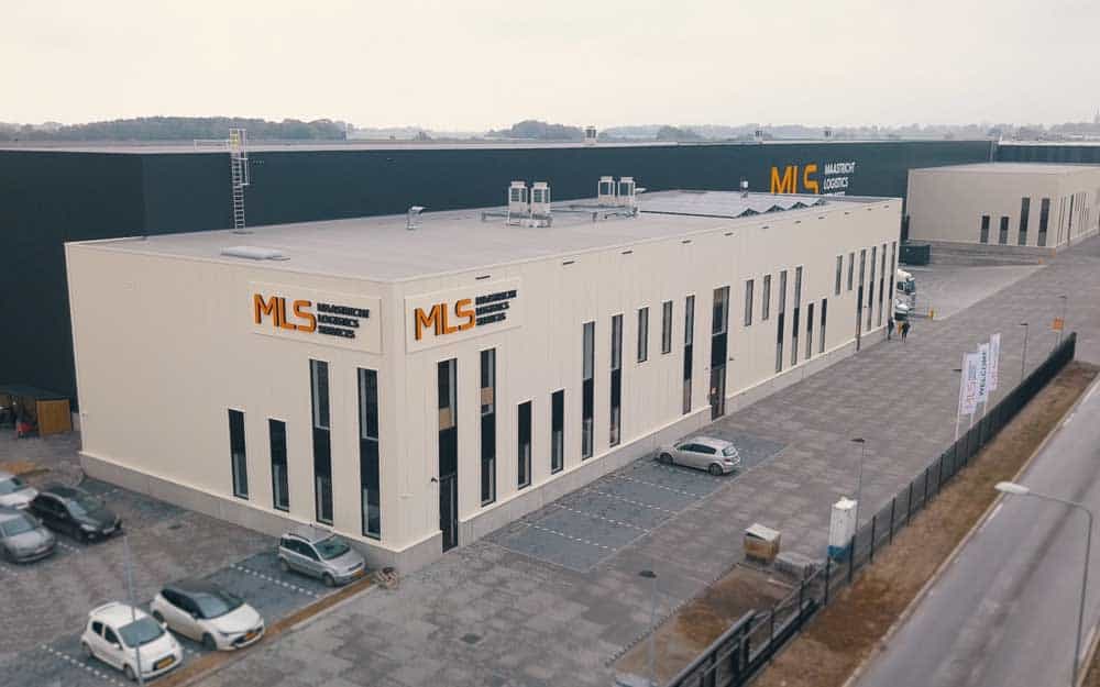 bedrijfsfilm Videoproductie Maastricht - Maastricht Logistic Services door Media Maker uit landgraaf Zakelijke fotografie laten maken. media communicatie bureau limburg. professionele bedrijfsfilm Limburg