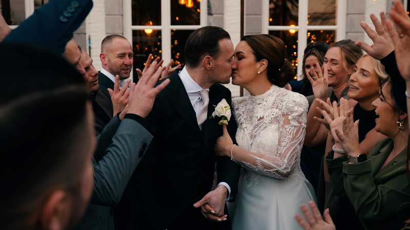 Bruiloft video laten maken in landgraaf, heerlen, kerkrade, brunssum, valkenburg, sittard, geleen en omstreken?