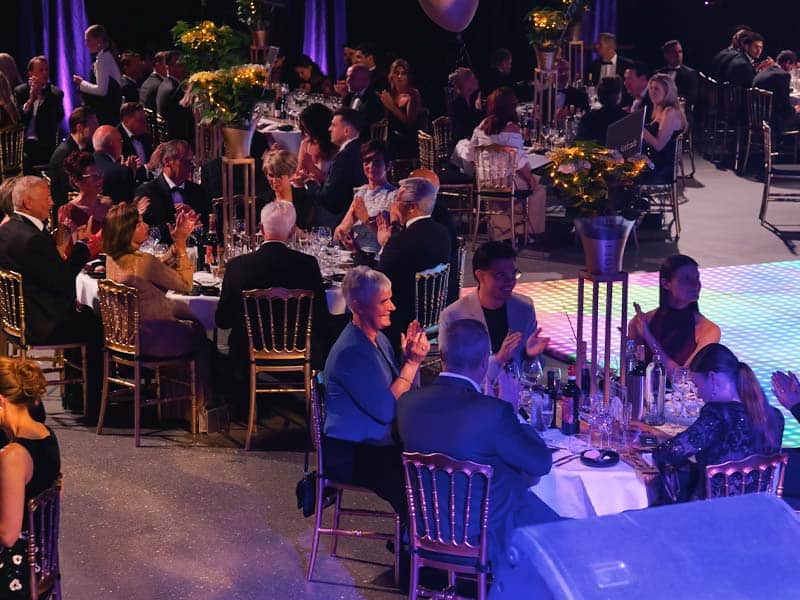 Aftermovies van twee performances op het RJC Gala