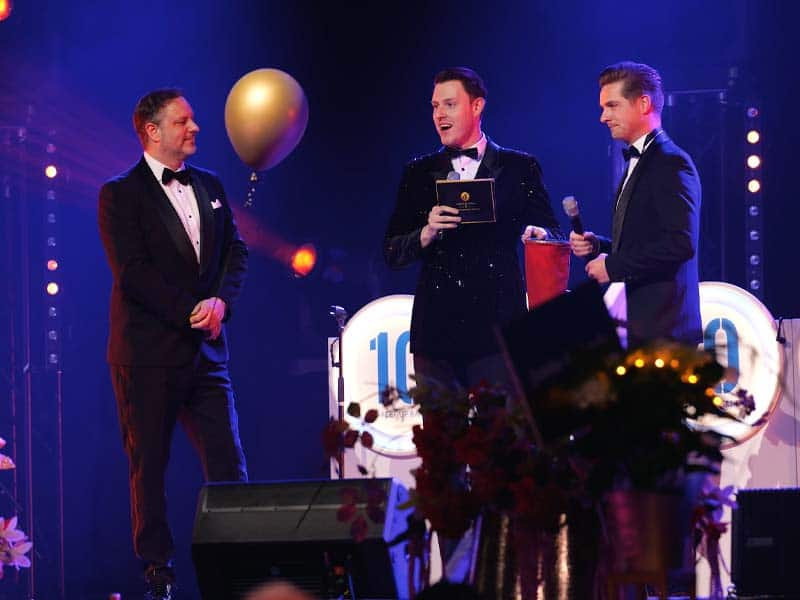 Aftermovies van twee performances op het RJC Gala