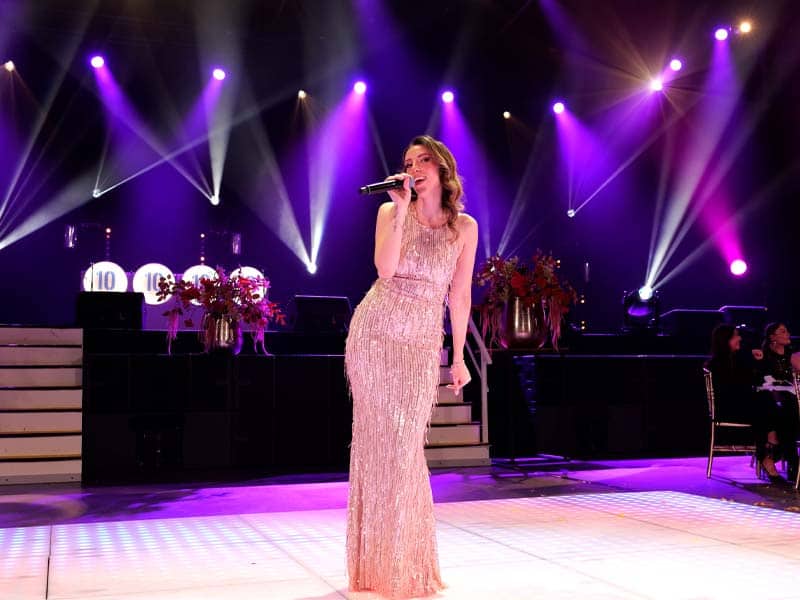 Aftermovies van twee performances op het RJC Gala