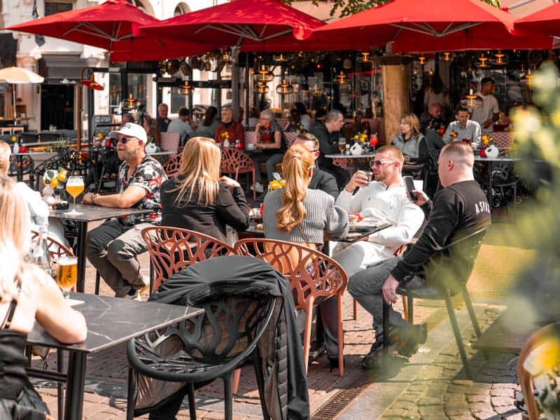 Aftermovie optreden bij Dods Bodega & Ristorante