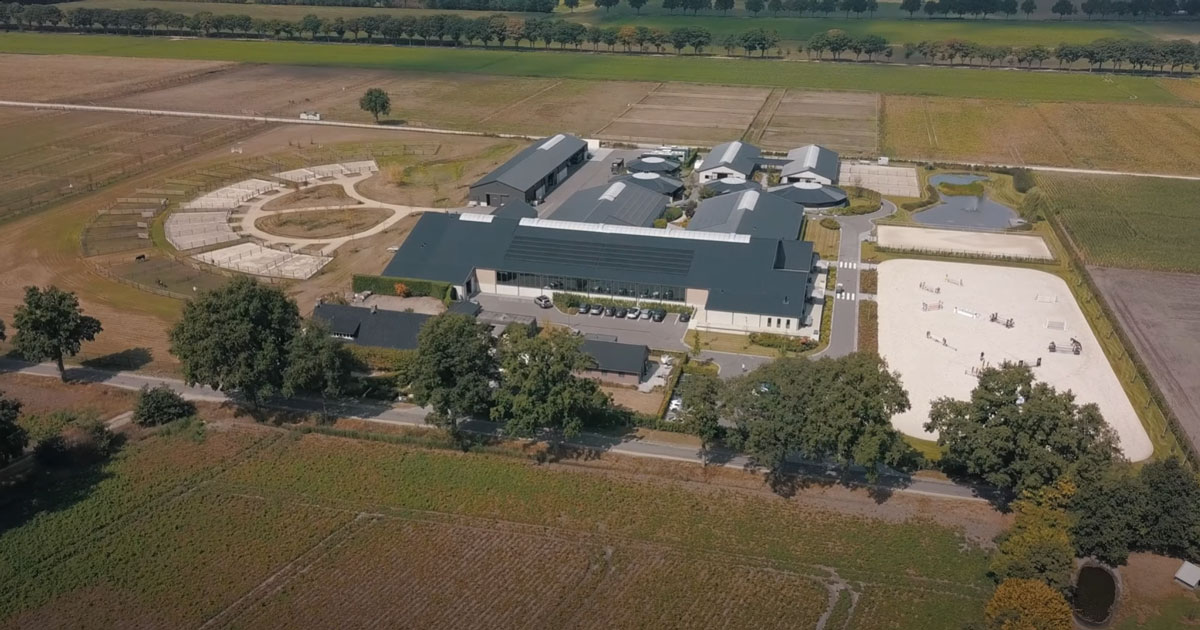 Media Maker video voor Vleugels beveiliging bij Utopia