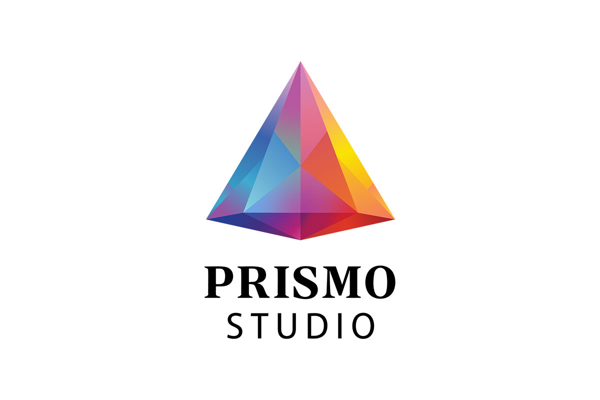 Prismo-studio-logo-design